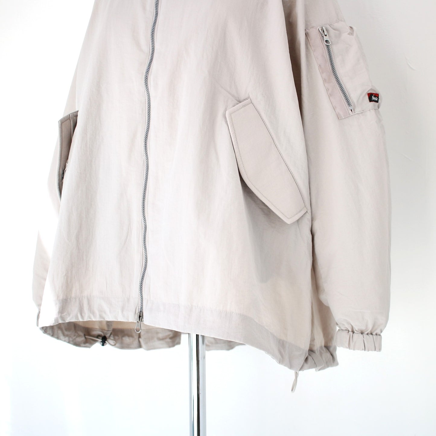 NYLON TUSSER JKT W(WOMEN)ナイロンタッサージャケット