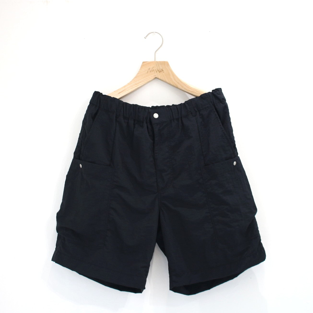 NYLON TUSSER FIELD SHORTS(ナイロンタッサーフィールドショーツ)