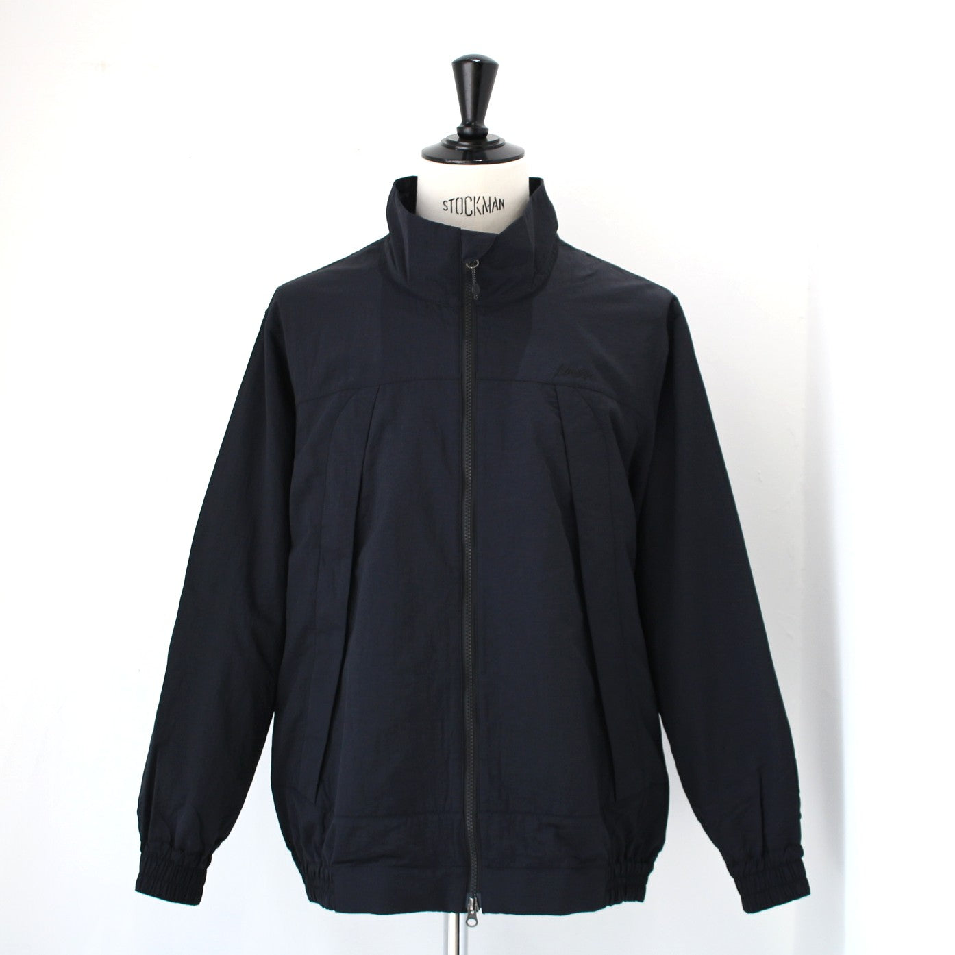 NYLON TUSSER TRACK JACKET(ナイロンタッサートラックジャケット