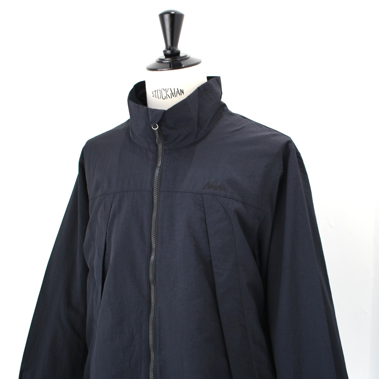 NYLON TUSSER TRACK JACKET(ナイロンタッサートラックジャケット
