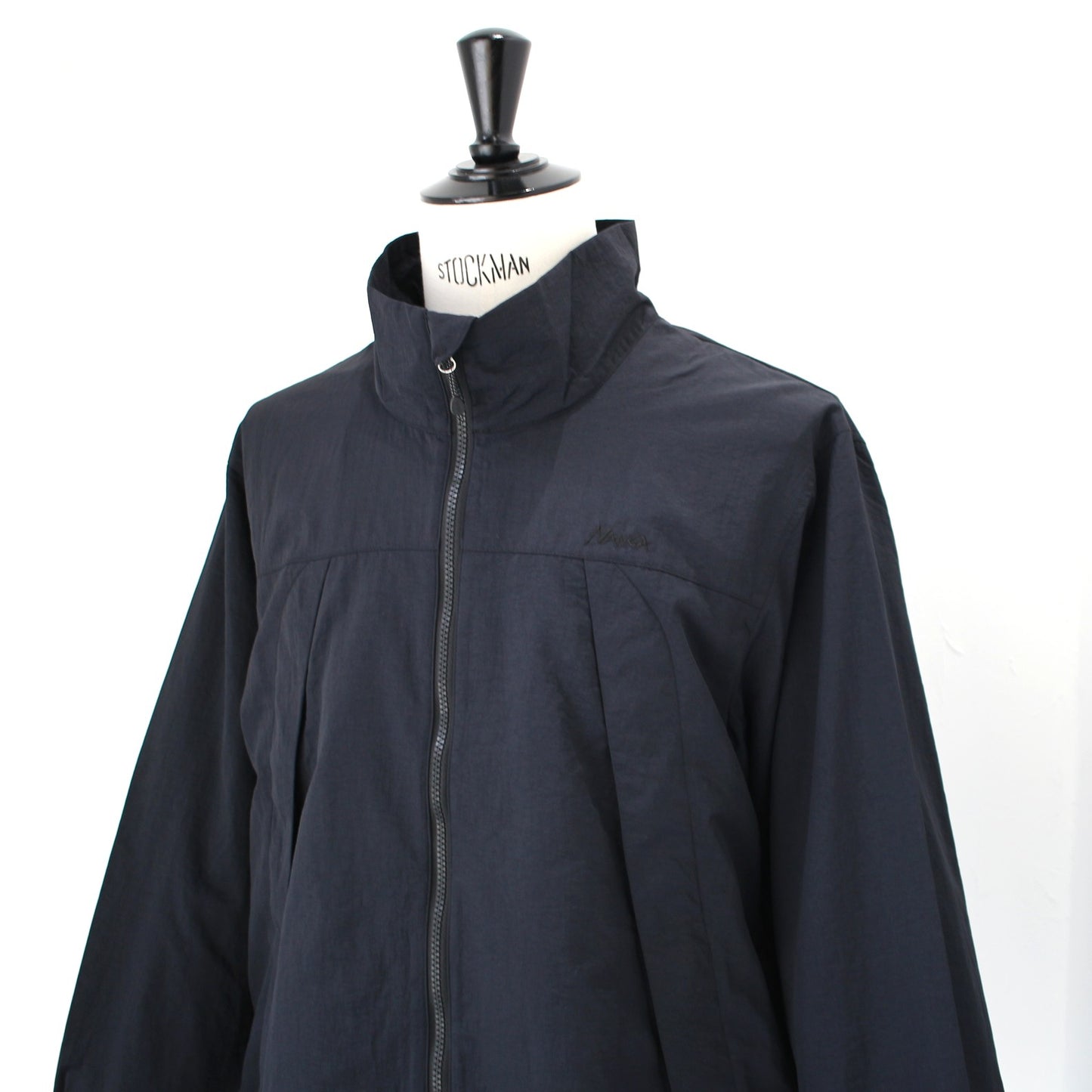 NYLON TUSSER TRACK JACKET(ナイロンタッサートラックジャケット)