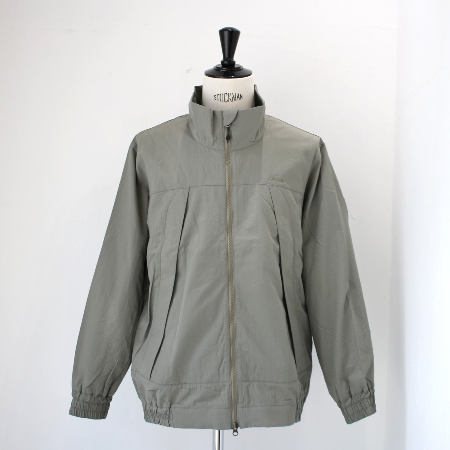 NYLON TUSSER TRACK JACKET(ナイロンタッサートラックジャケット)