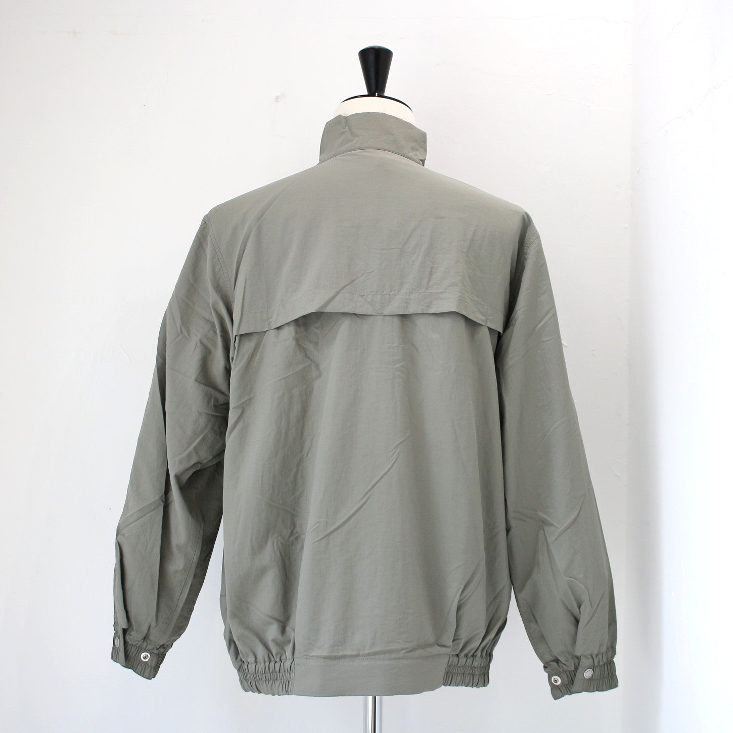 NYLON TUSSER TRACK JACKET(ナイロンタッサートラックジャケット
