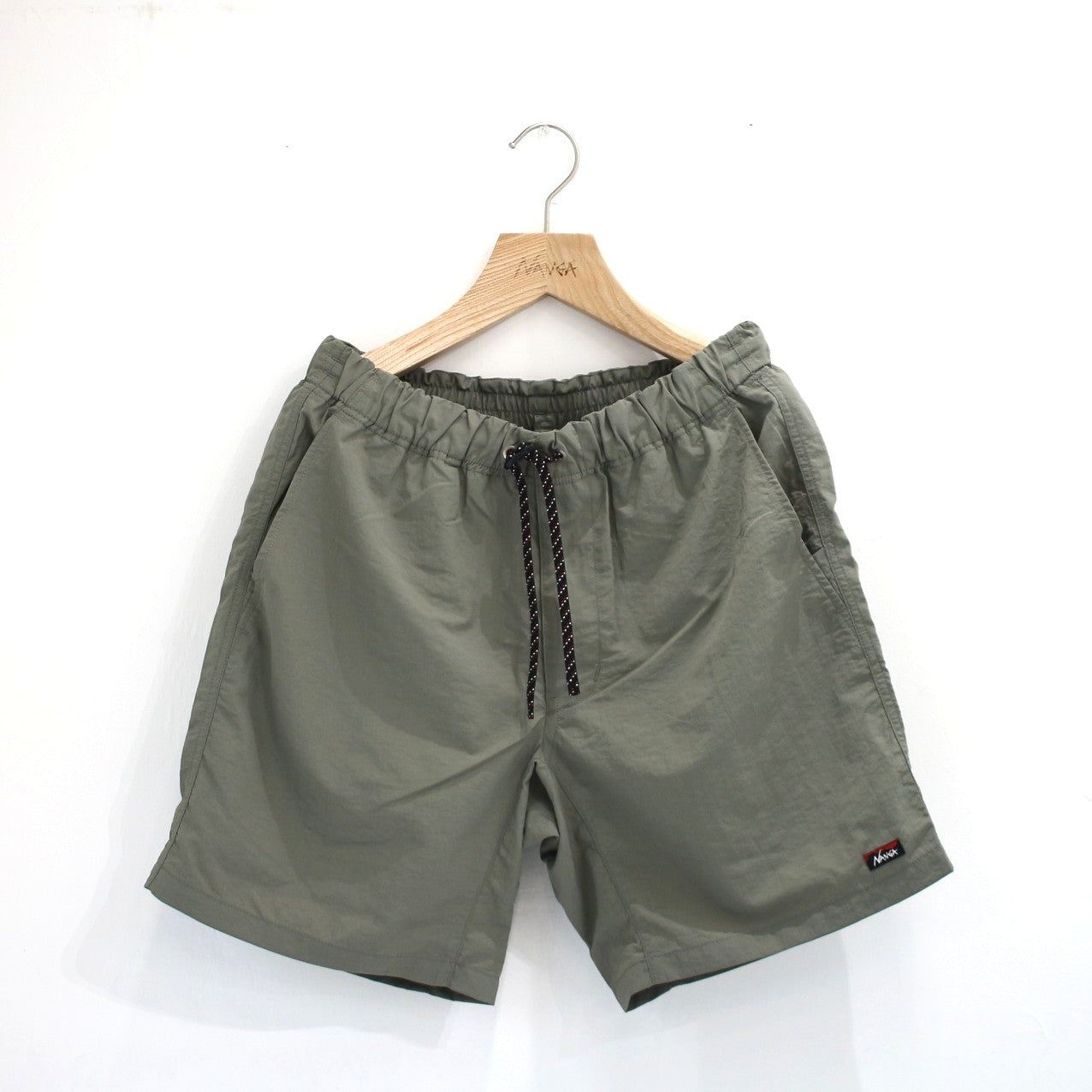 NYLON TUSSER EASY SHORTS(ナイロンタッサーイージーショーツ)
