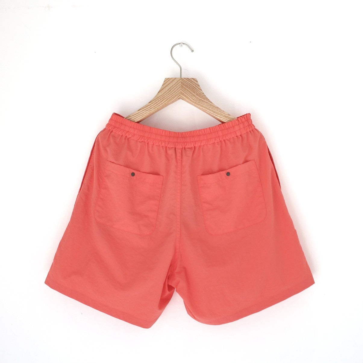 NYLON TUSSER EASY SHORTS W(ナイロンタッサーイージーショーツ ウィメンズ)