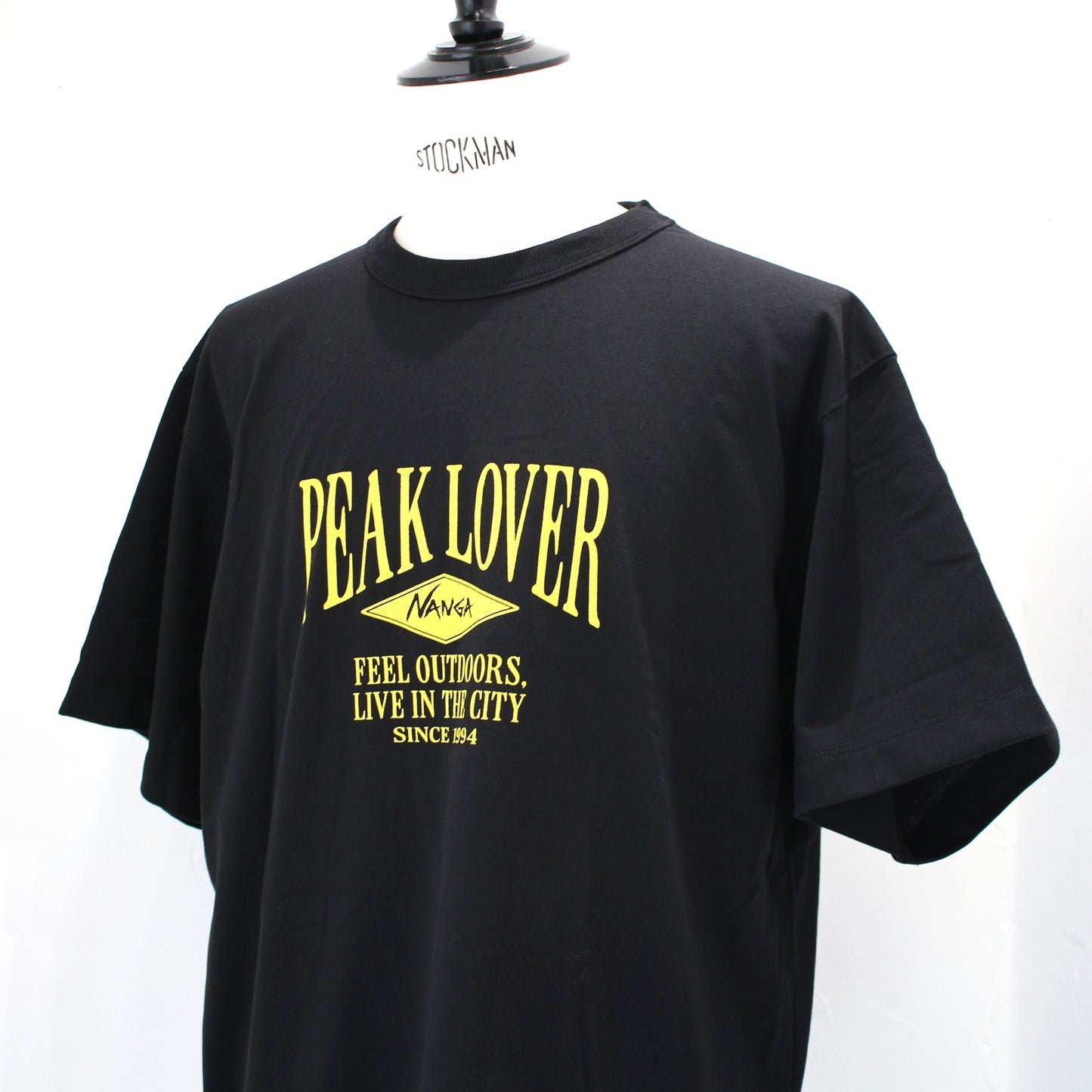 ECO HYBRID PEAK LOVER TEE(エコハイブリッドピークラバーTシャツ)