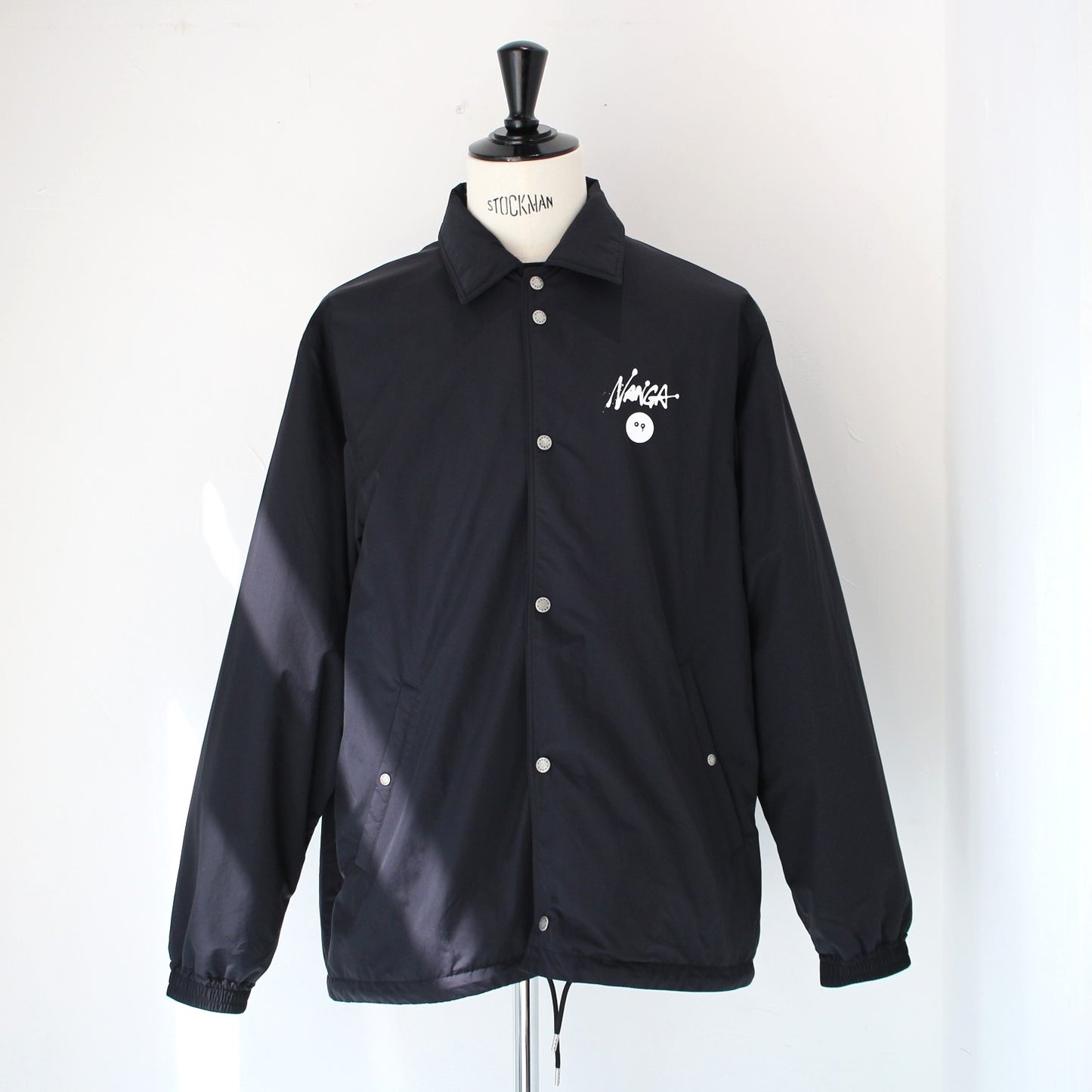 NANGA×RYUJI KAMIYAMA COACH JK(UNISEX)NANGA×RYUJI KAMIYAMAコーチジャケット