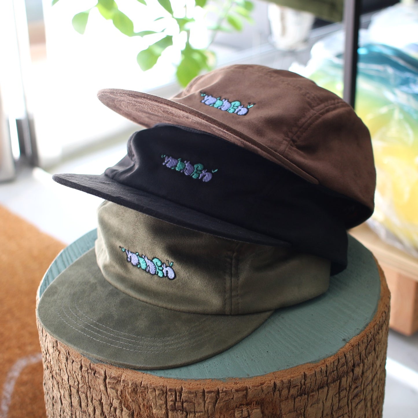 NANGA×RYUJI KAMIYAMA JET CAP(UNISEX)NANGA×RYUJI KAMIYAMAジェットキャップ