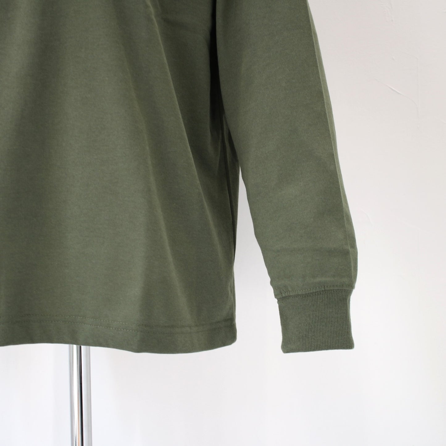 NANGA×RYUJI KAMIYAMA L/S TEE(UNISEX)NANGA×RYUJI KAMIYAMAロングスリーブTシャツ