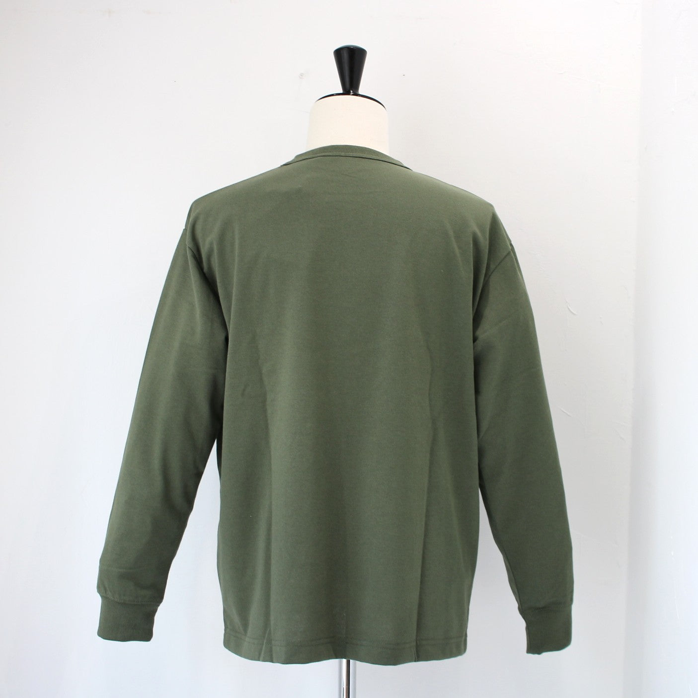 NANGA×RYUJI KAMIYAMA L/S TEE(UNISEX)NANGA×RYUJI KAMIYAMAロングスリーブTシャツ