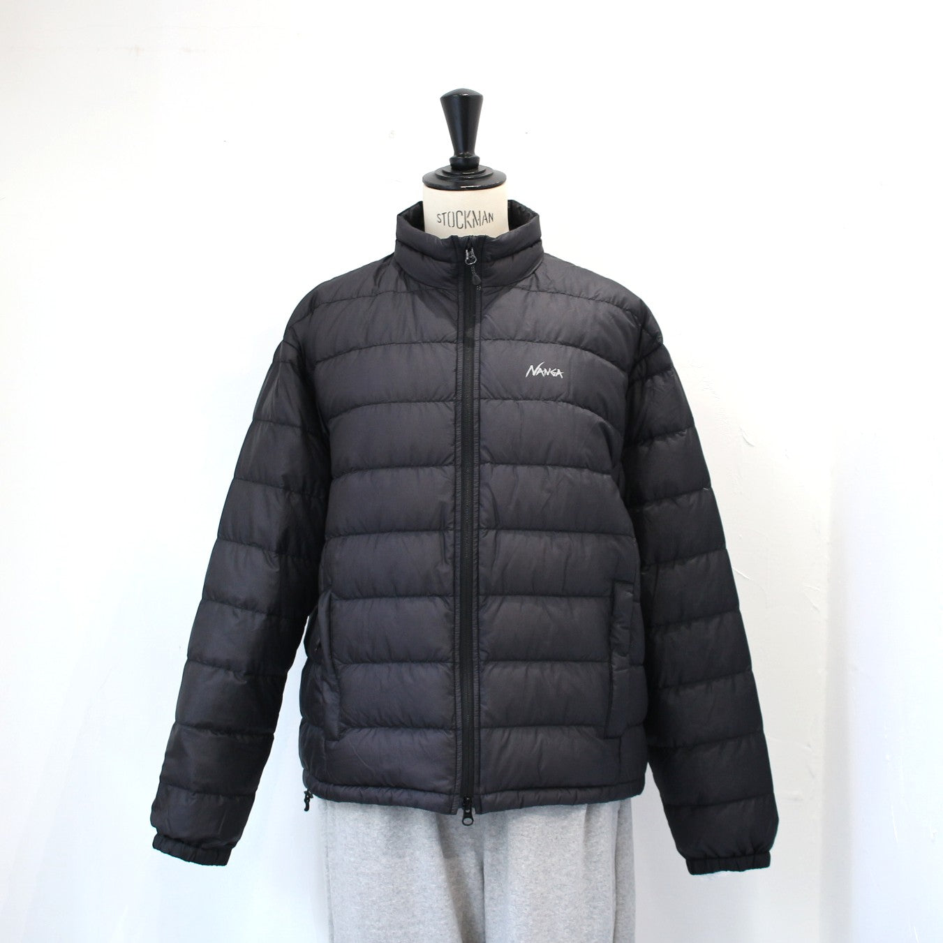 SHEER DOWN JKT W(WOMEN)シアーダウンジャケット