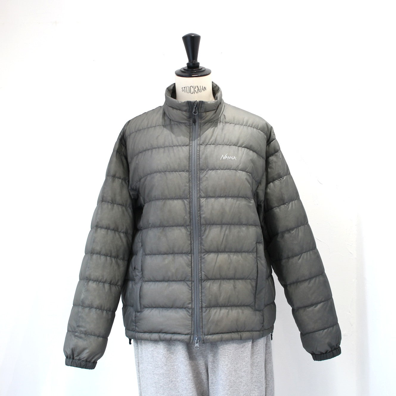 SHEER DOWN JKT W(WOMEN)シアーダウンジャケット