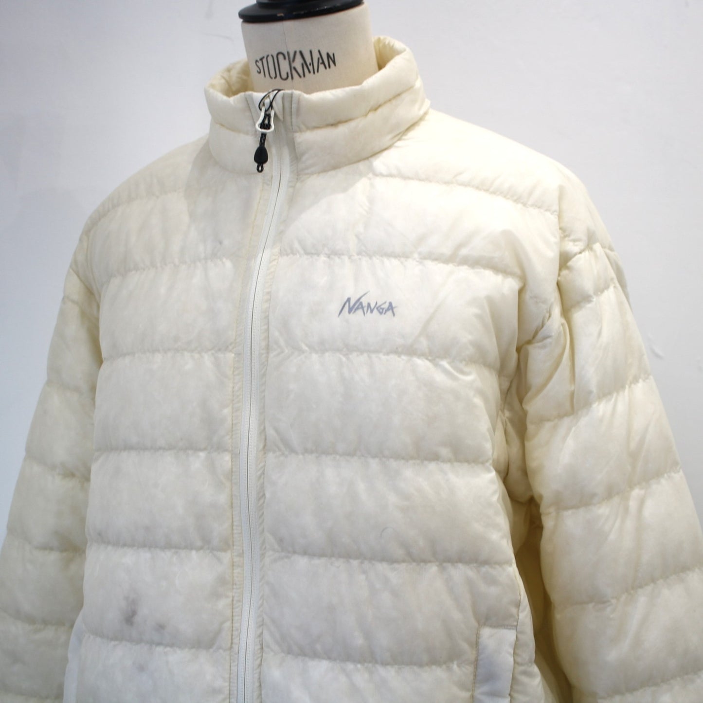 SHEER DOWN JKT W(WOMEN)シアーダウンジャケット