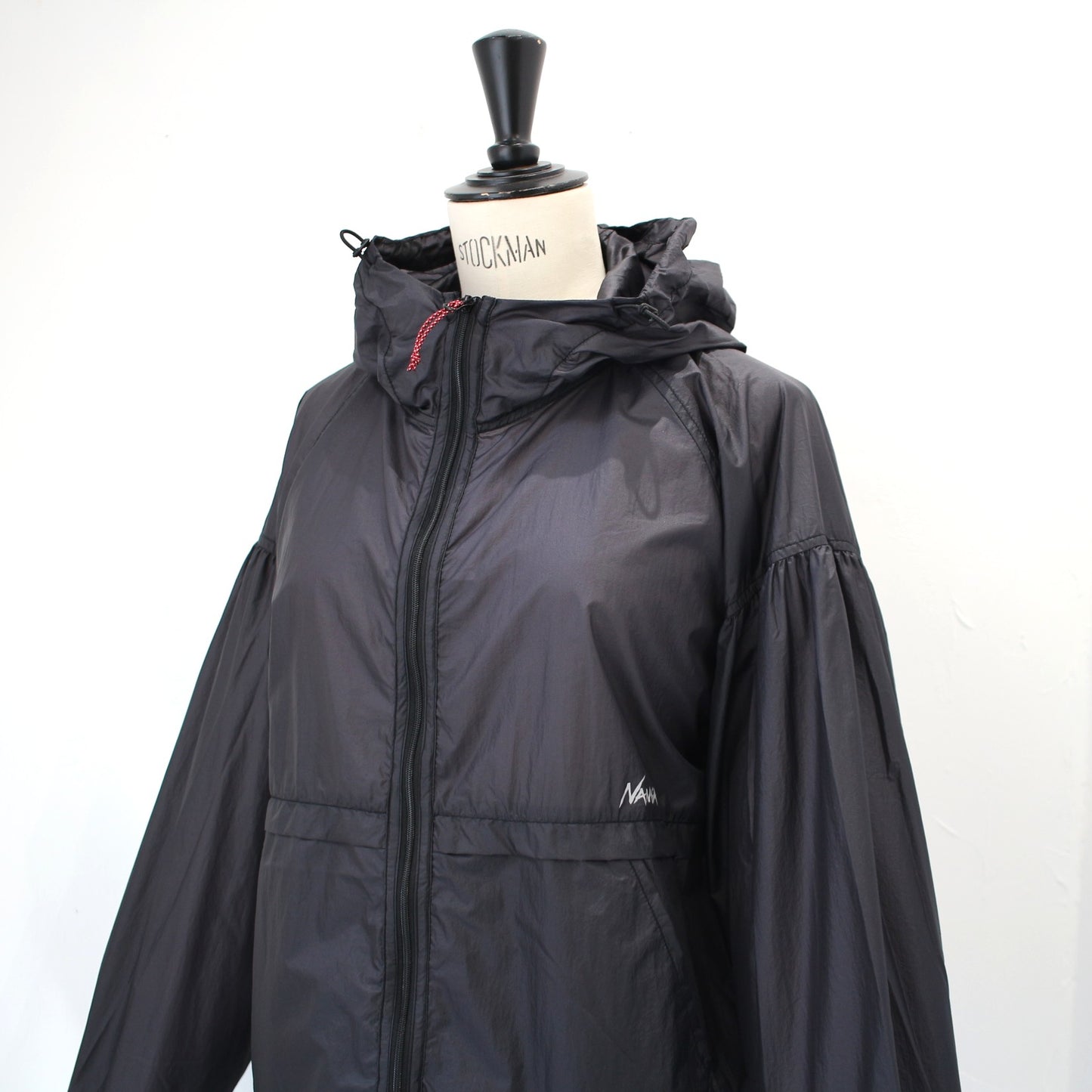 SHEER JACKET W(WOMEN)シアージャケット