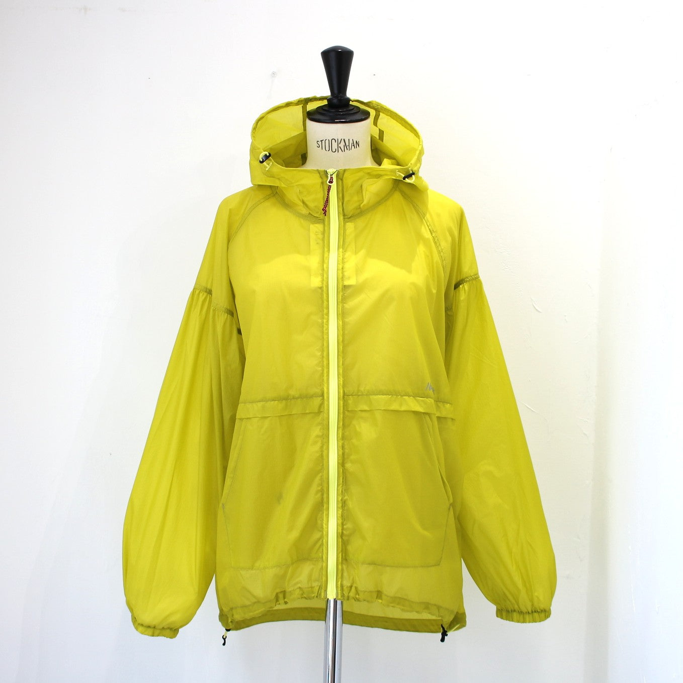 SHEER JACKET W(WOMEN)シアージャケット