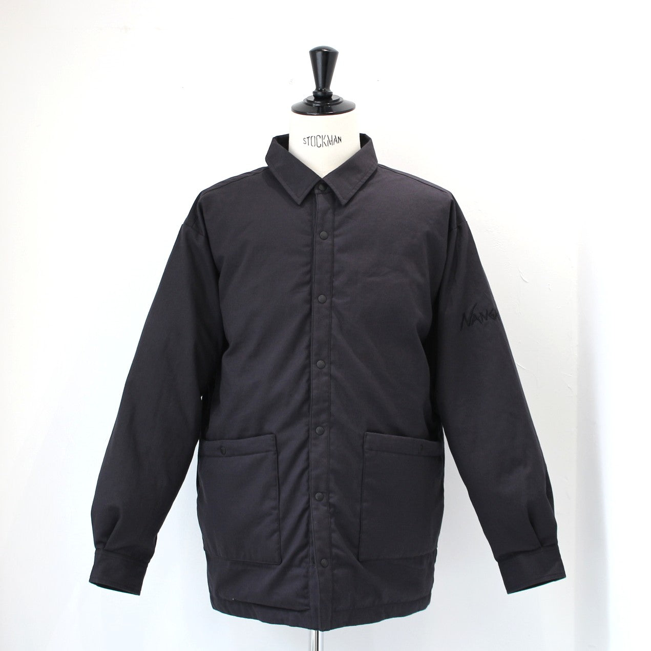 DOWN SHIRT JACKET(ダウンシャツジャケット)※関西店舗限定モデル※