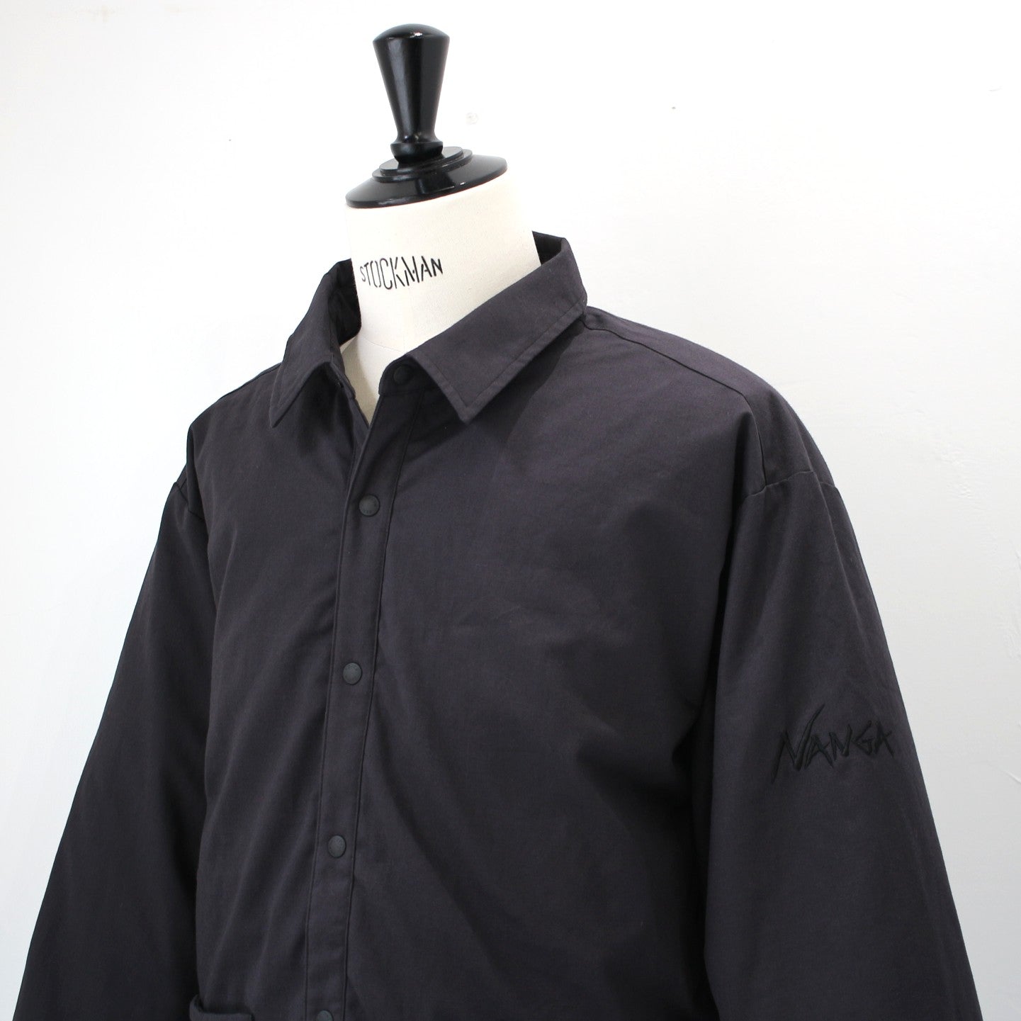 DOWN SHIRT JACKET(ダウンシャツジャケット)※関西店舗限定モデル※