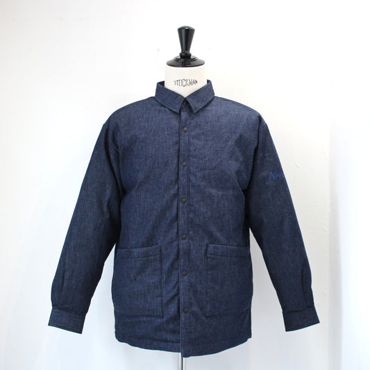DOWN SHIRT JACKET(ダウンシャツジャケット)※関西店舗限定モデル※