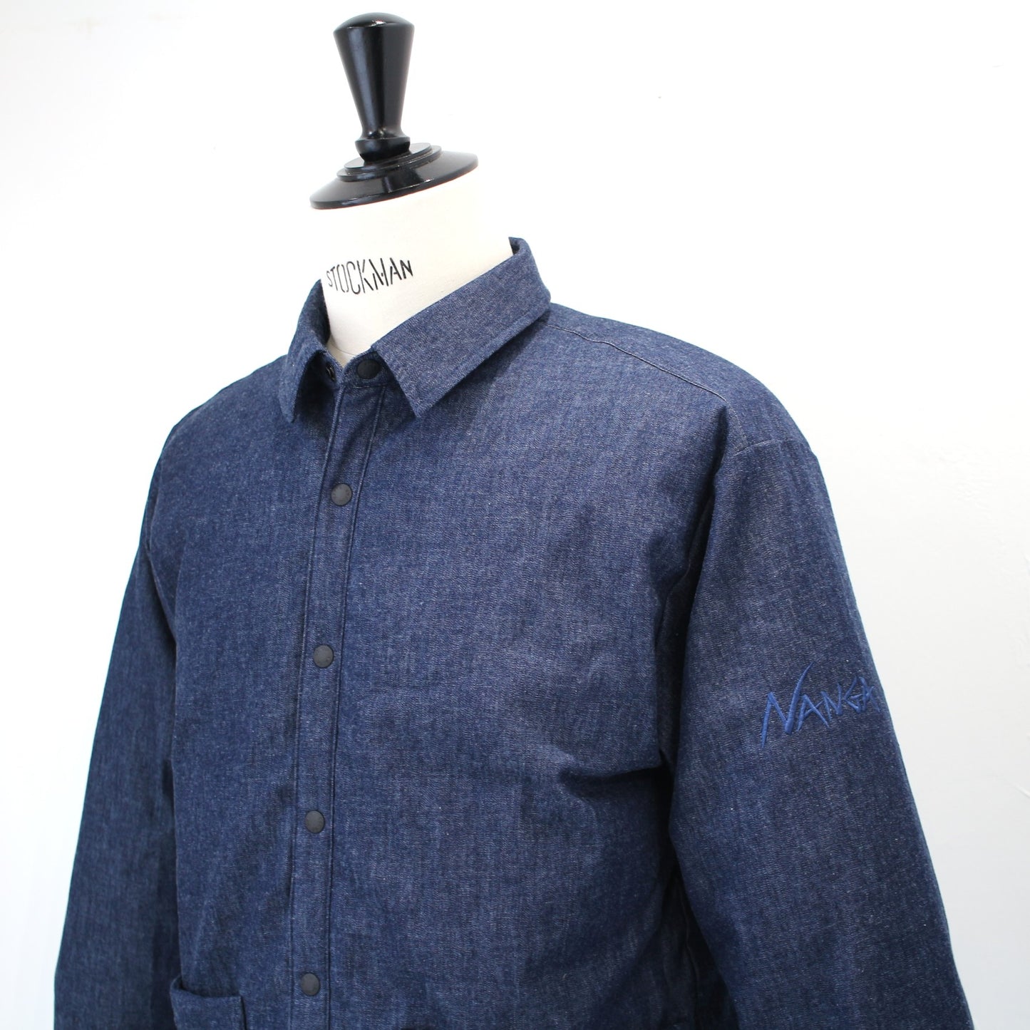 DOWN SHIRT JACKET(ダウンシャツジャケット)※関西店舗限定モデル※