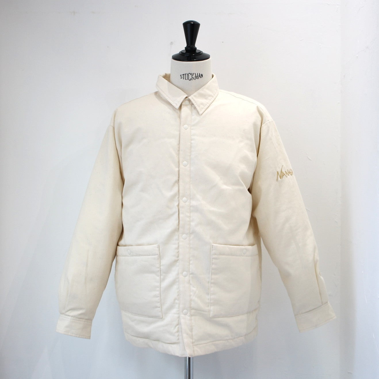 DOWN SHIRT JACKET(ダウンシャツジャケット)※関西店舗限定モデル※