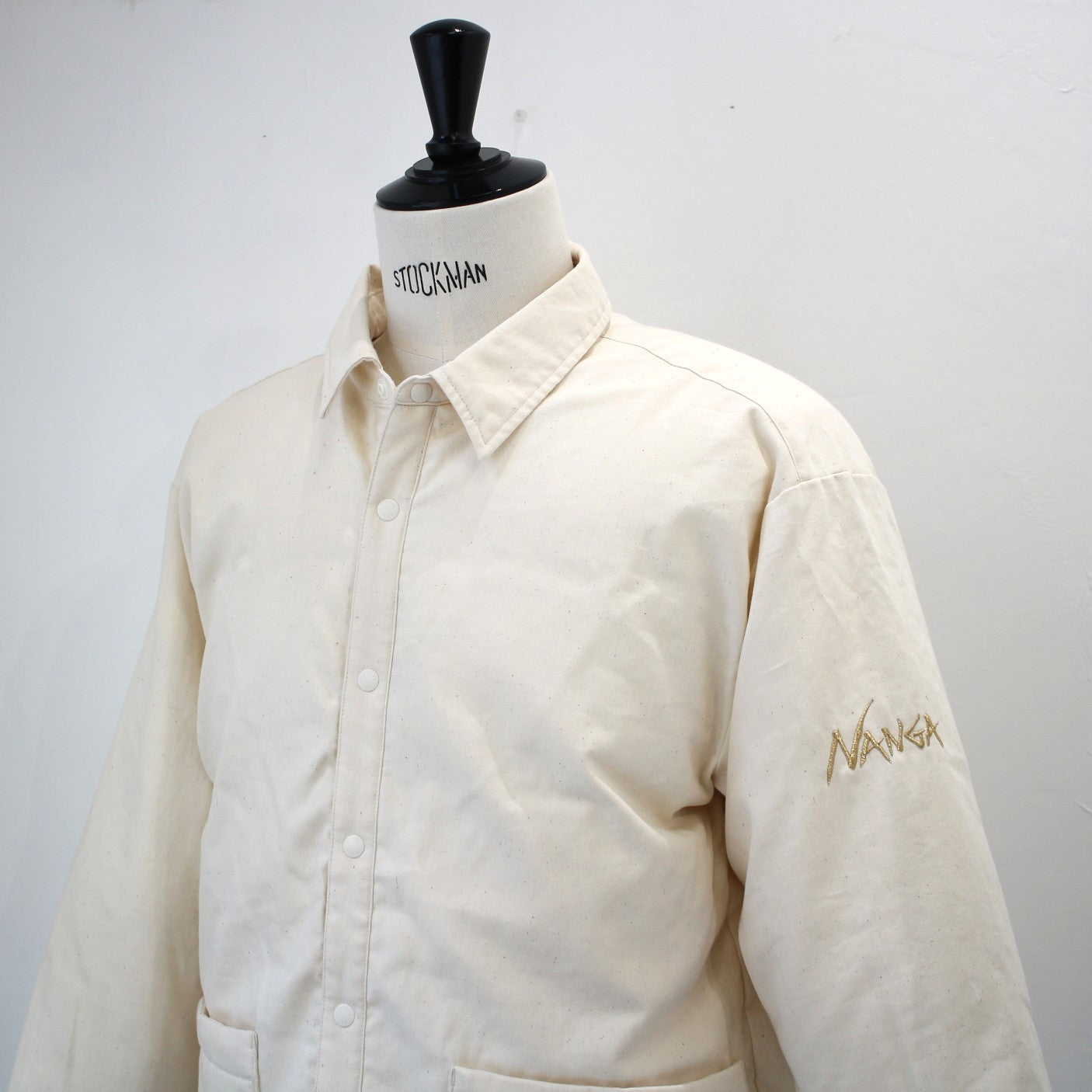 DOWN SHIRT JACKET(ダウンシャツジャケット)※関西店舗限定モデル※