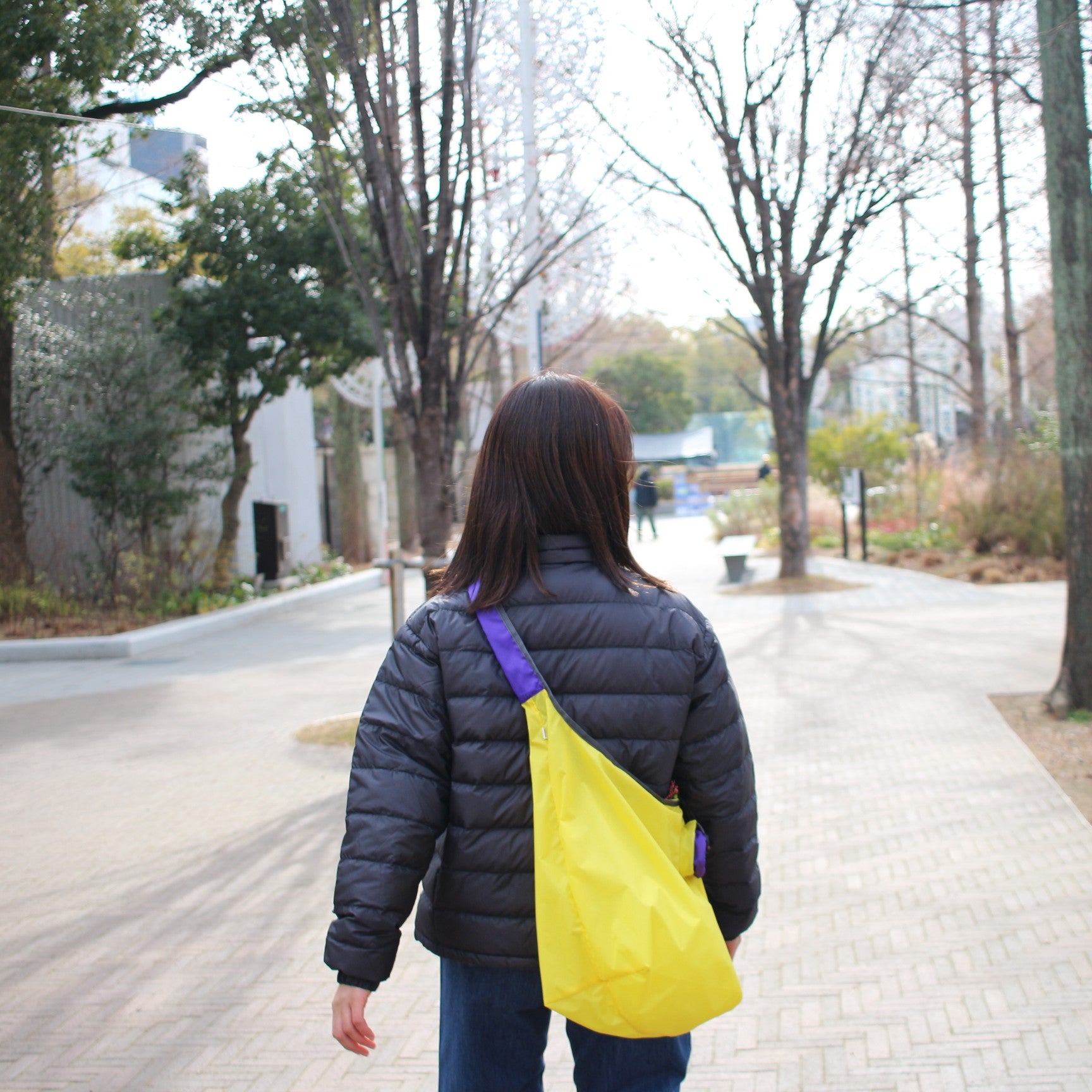SSU shoulder bag ポーカーズ WOOSTER SHOULDER BAG VER 2 TWL POKÉMON | Manhattan Portage BLACK