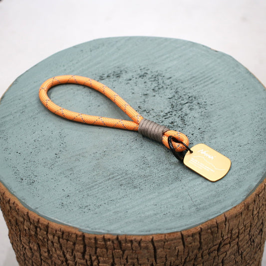 CANYON ROPE SHORT STRAP(キャニオンロープショートストラップ)