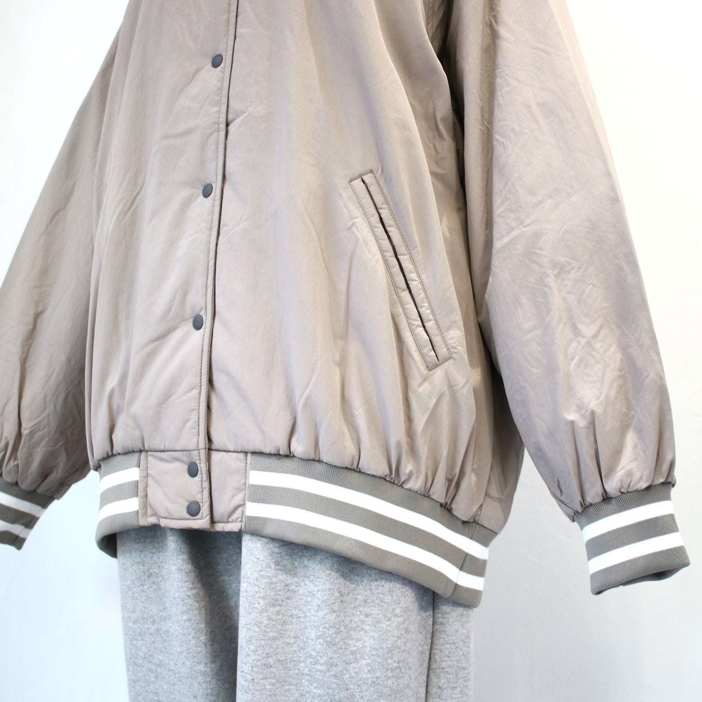 SOFT DOWN STADIUM JKT W(WOMEN)ソフトダウンスタジアムジャケット