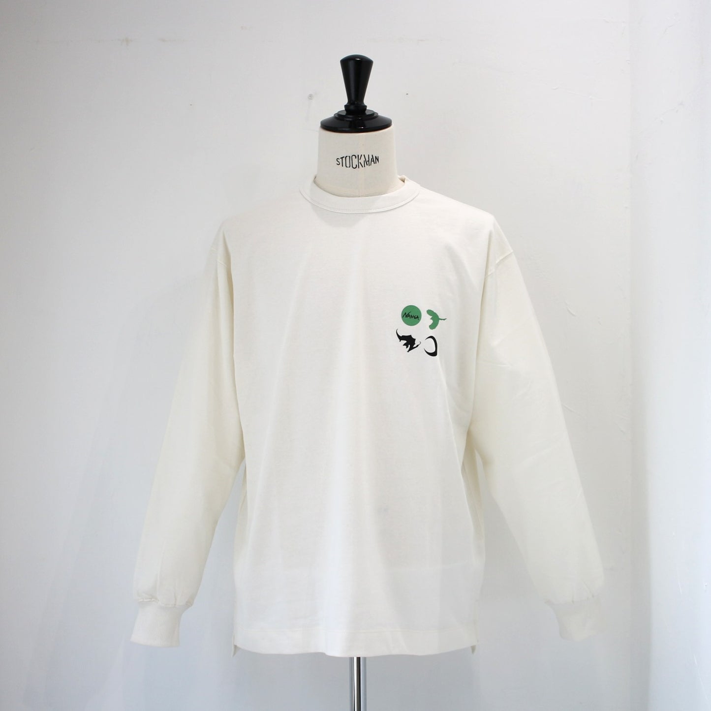 ECO HYBRID L/S TEE/TCE(UNISEX)エコハイブリッドロングスリーブティー/TCE【直営店限定】