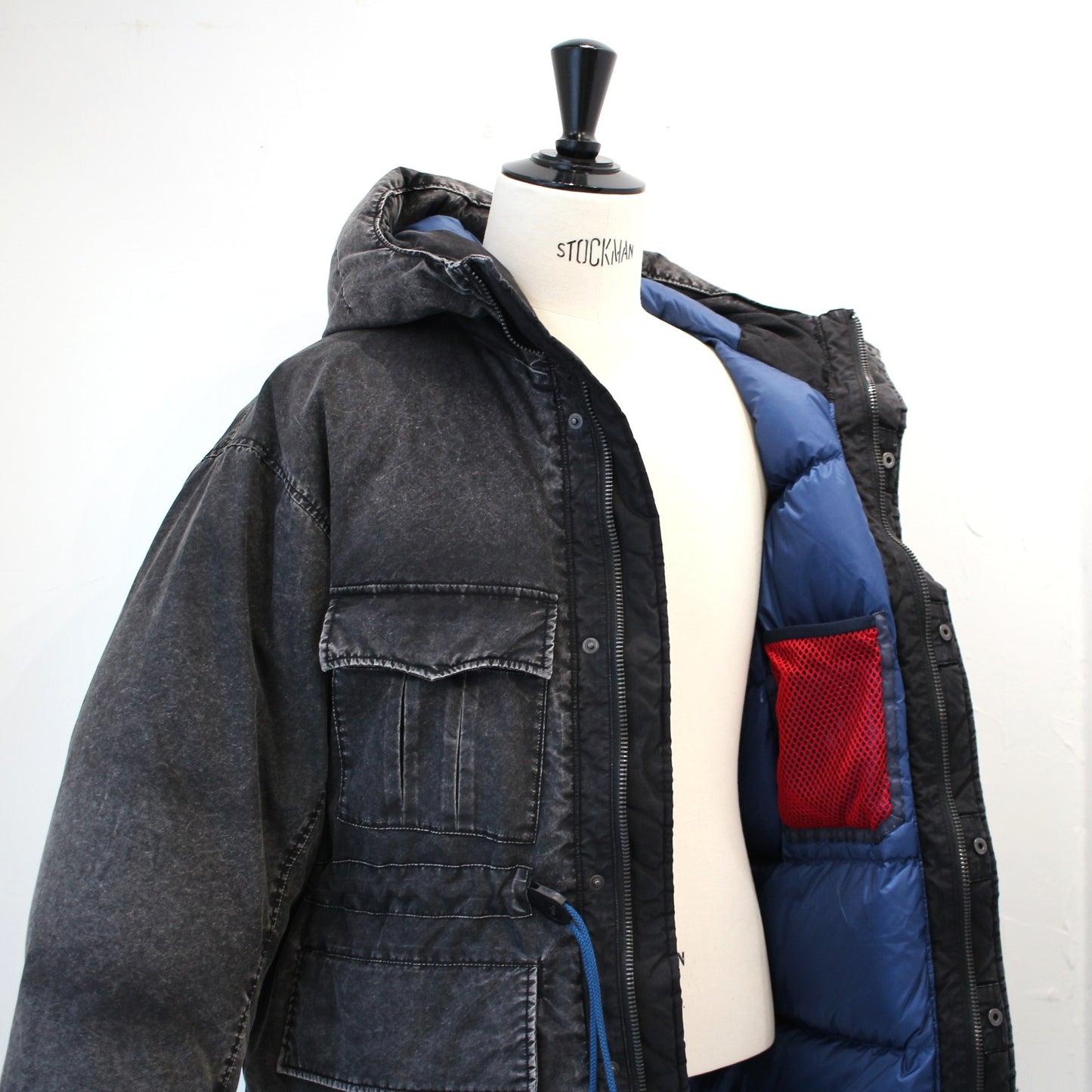 TRAIL READY DOWN JACKET(トレイルレディダウンジャケット)