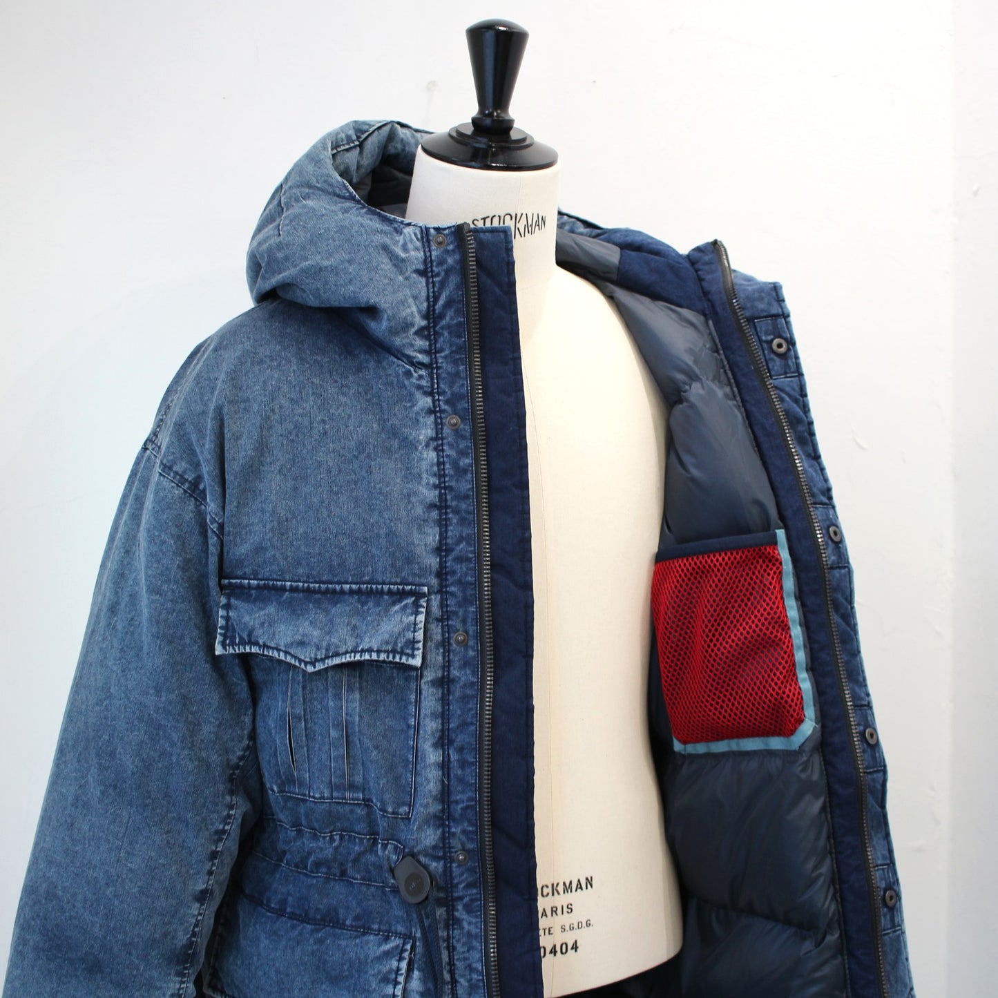 TRAIL READY DOWN JACKET(トレイルレディダウンジャケット)