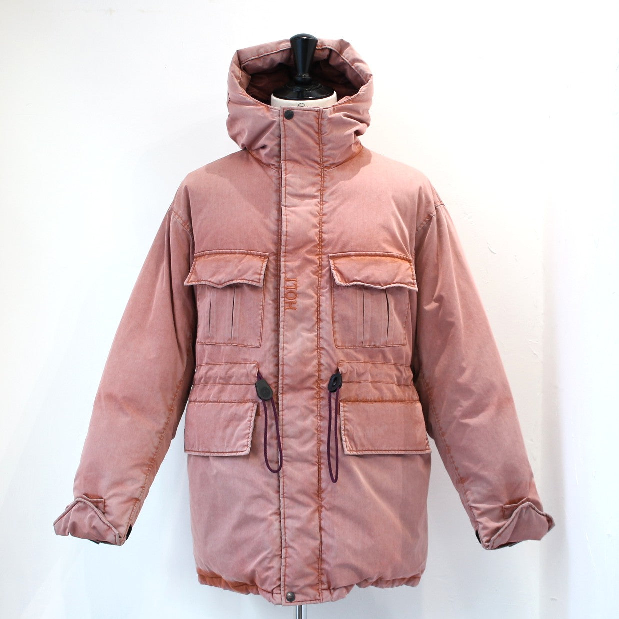 TRAIL READY DOWN JACKET(トレイルレディダウンジャケット)