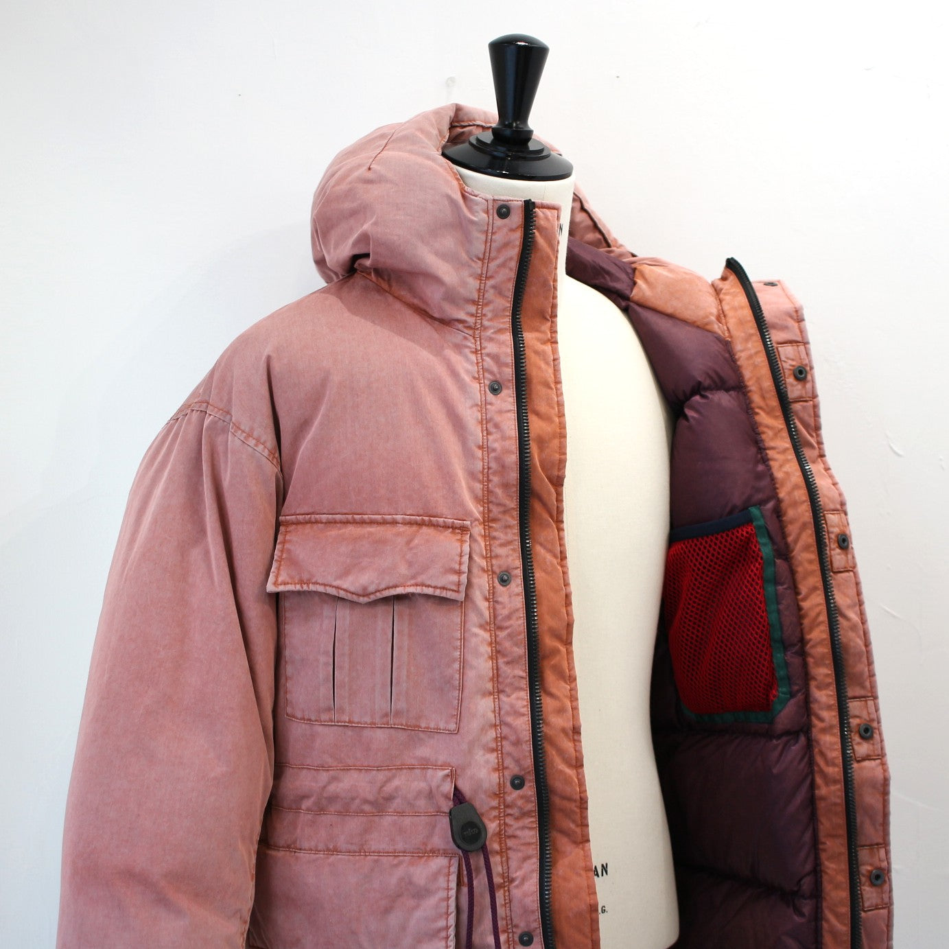 TRAIL READY DOWN JACKET(トレイルレディダウンジャケット)