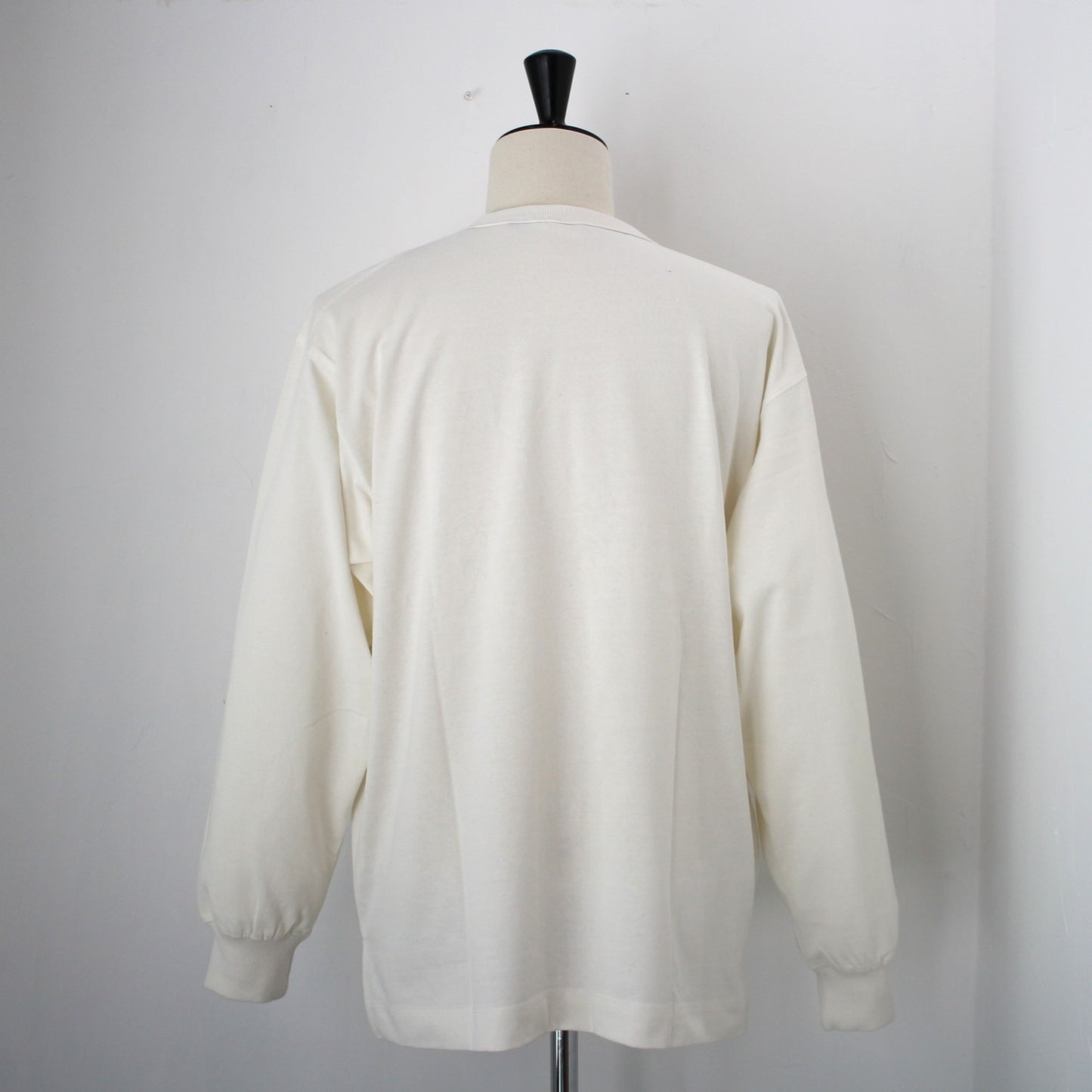 ECO HYBRID L/S TEE/UMA(UNISEX)エコハイブリッドロングスリーブティー/UMA