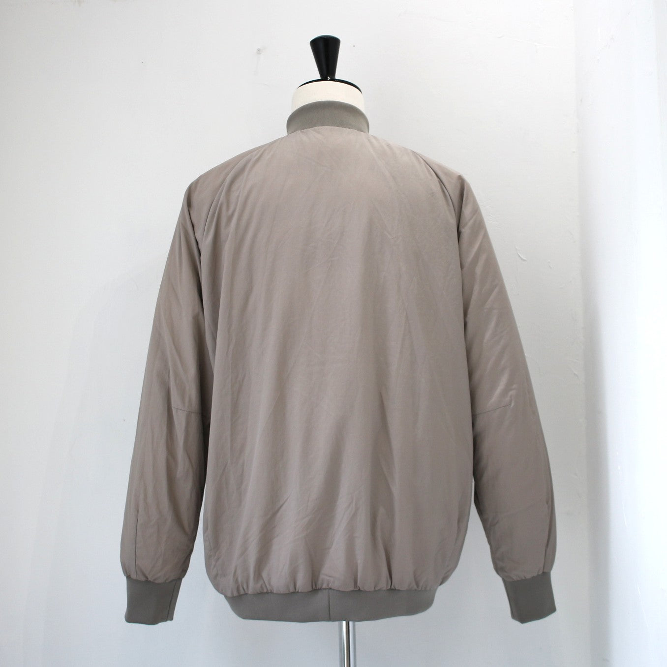 SOFT DOWN VARSITY BLOUSON(MENS)ソフトダウンバーシティブルゾン