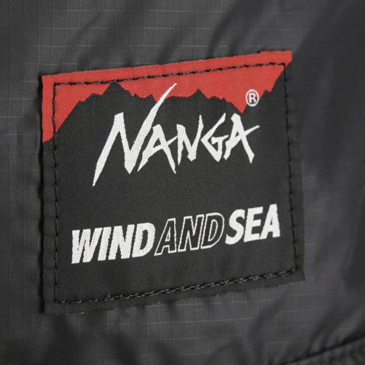 NANGA×WDS EASY NAP SACK – NANGA SHOP OSAKA