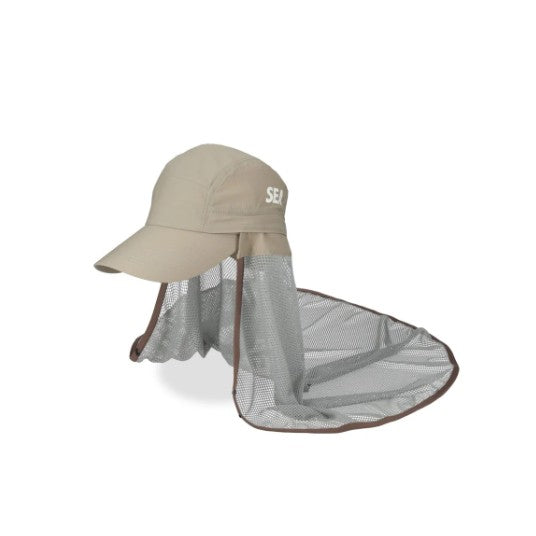 NANGA×WDS PHANTOM GRID LONG SHADE CAP – NANGA SHOP OSAKA