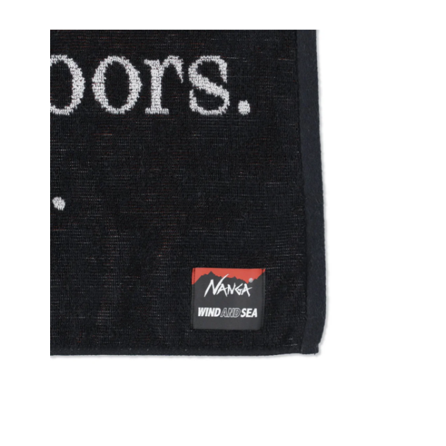 NANGA×WDS NW UOSW JQ TOWEL