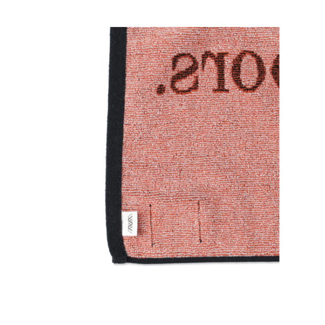 NANGA×WDS NW UOSW JQ TOWEL