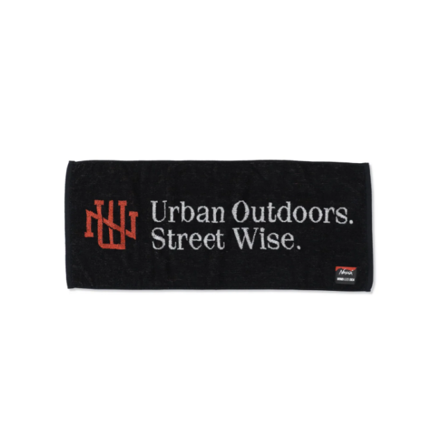 NANGA×WDS NW UOSW JQ TOWEL