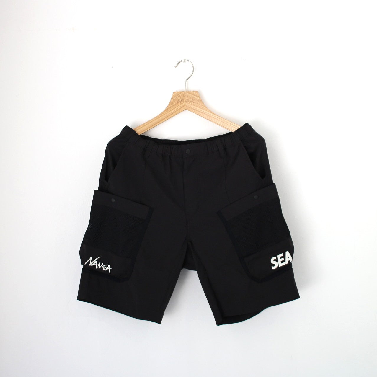 NANGA×WDS PHANTOM GRID CARGO SHORTS – NANGA SHOP OSAKA