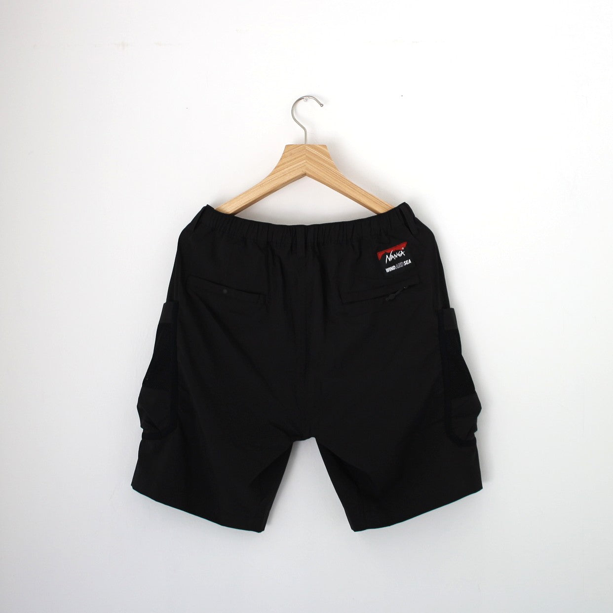 NANGA×WDS PHANTOM GRID CARGO SHORTS – NANGA SHOP OSAKA