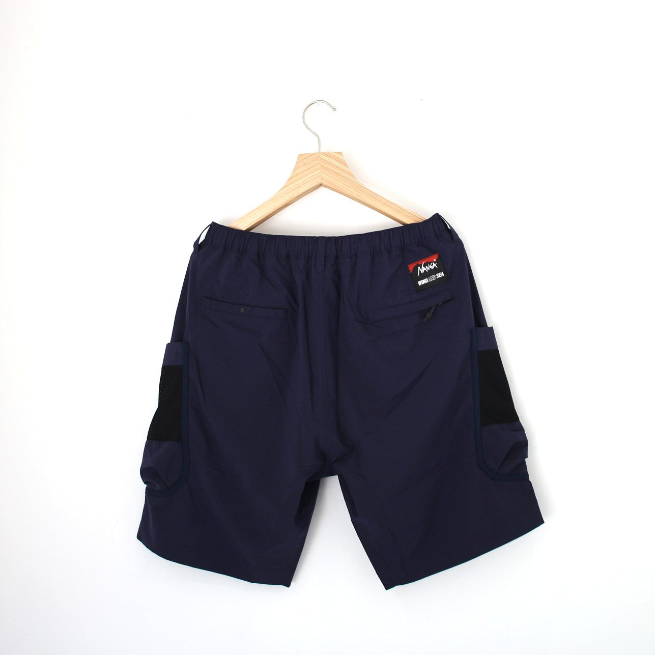 NANGA×WDS PHANTOM GRID CARGO SHORTS – NANGA SHOP OSAKA