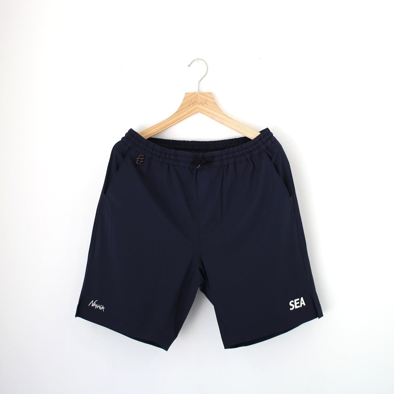 NANGA×WDS SWIM SHORTS