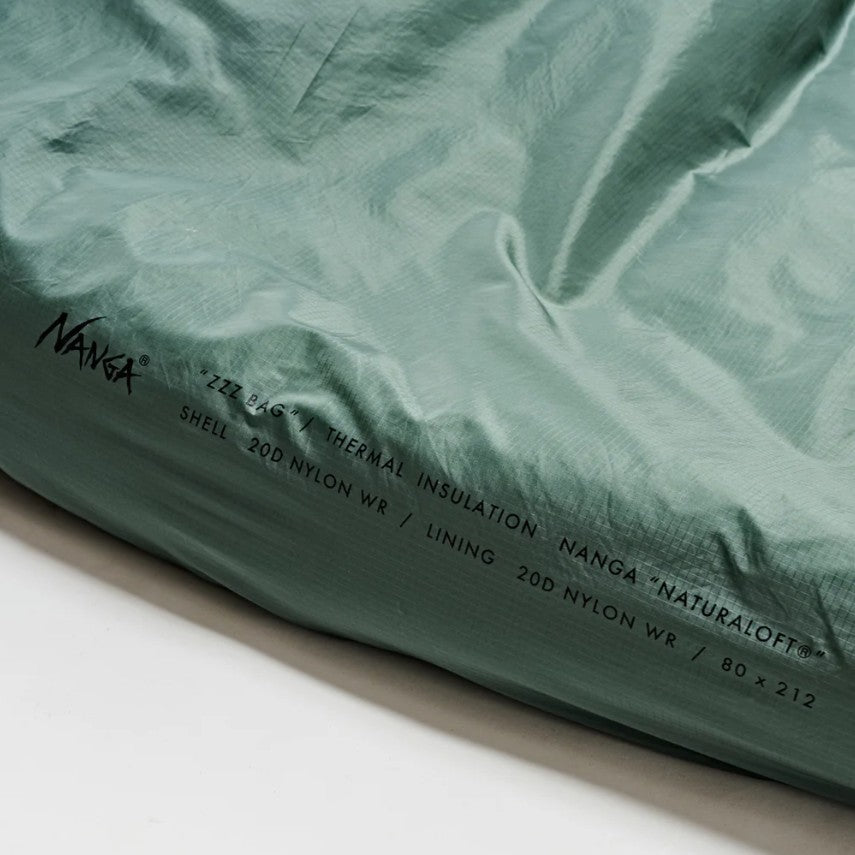 ZZZ BAG 0 – NANGA SHOP OSAKA