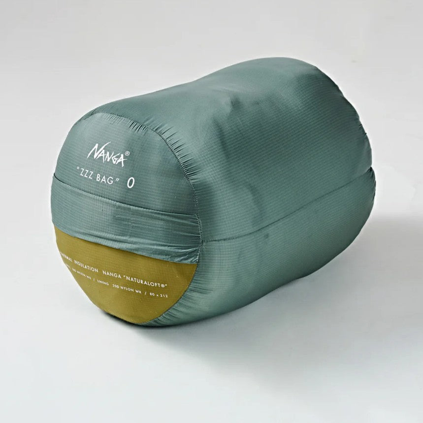 ZZZ BAG 0 – NANGA SHOP OSAKA