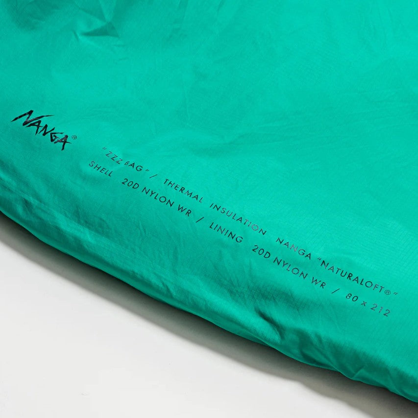 ZZZ BAG 10 – NANGA SHOP OSAKA