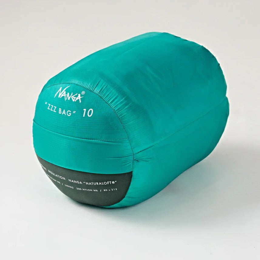 ZZZ BAG 10 – NANGA SHOP OSAKA