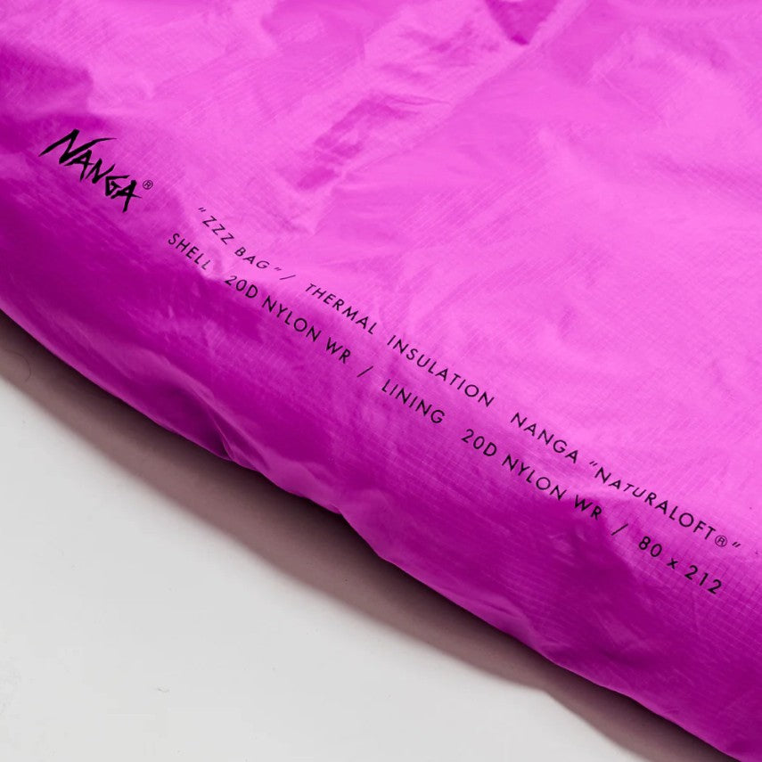 ZZZ BAG 5 – NANGA SHOP OSAKA