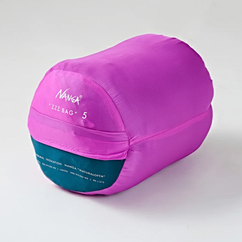 ZZZ BAG 5 – NANGA SHOP OSAKA